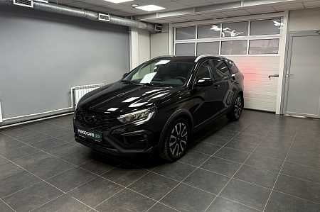 ВАЗ (LADA) Vesta Cross 1.8 CVT (122 л.с.) 2025