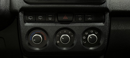 ВАЗ (LADA) Niva Legend 1.7 MT (83 л.с.) 2023