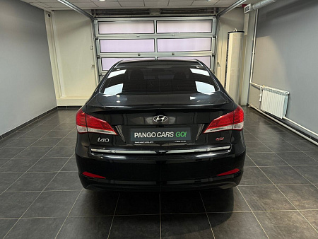 Hyundai i40 1.6 GDI MT (135 л.с.) 2014