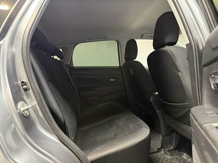 Mitsubishi ASX 2.0 4WD CVT (150 л.с.) 2013