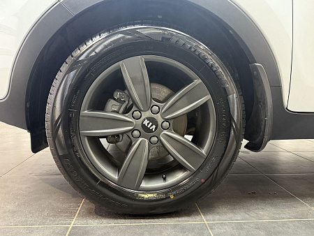 Kia Sportage 2.0 MT (150 л.с.) 2015