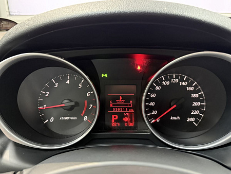 Mitsubishi ASX 2.0 4WD CVT (150 л.с.) 2013