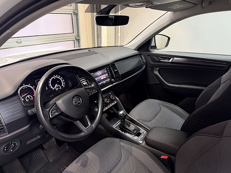 Skoda Kodiaq 1.4 TSI 4WD DSG (150 л.с.) 2019