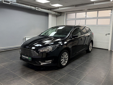 Ford Focus 1.6 PowerShift (125 л.с.) 2016