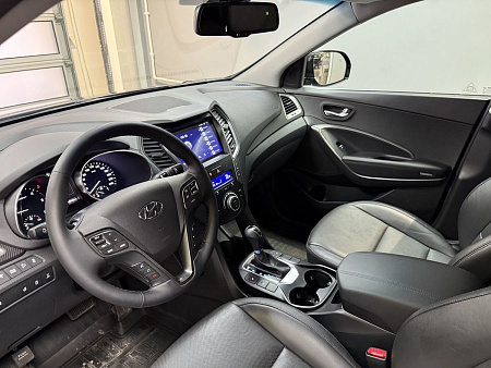 Hyundai Santa Fe 2.2 CRDi 4WD AT (200 л.с.) 2018
