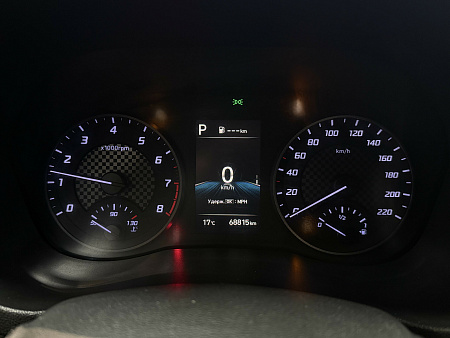 Hyundai Solaris 1.6 AT (123 л.с.) 2021