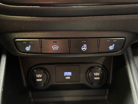 Hyundai Solaris 1.6 AT (123 л.с.) 2021