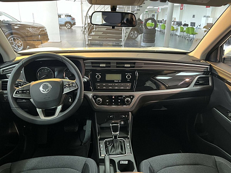 KGM Korando 2025
