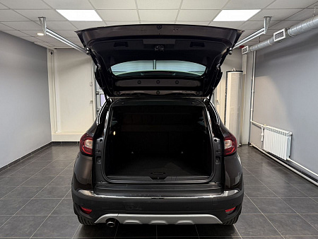 Renault Kaptur 2.0 4WD AT (143 л.с.) 2018