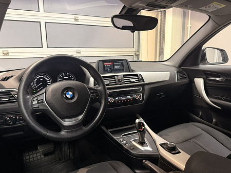BMW 1 серия 118i 1.5 Steptronic (136 л.с.) 2018