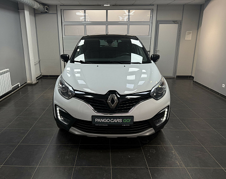 Renault Kaptur 2.0 4WD MT (143 л.с.) 2018