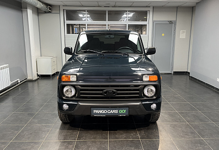 ВАЗ (LADA) Niva Legend 1.7 MT (83 л.с.) 2023