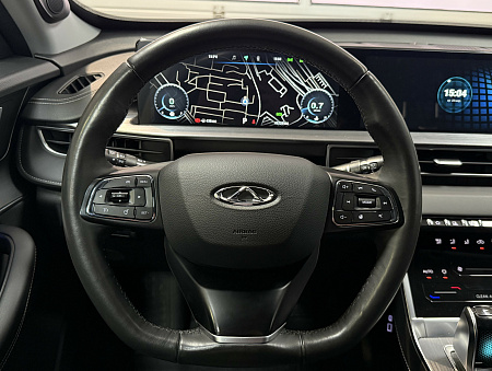 Chery Tiggo 7 Pro Max 1.6 4WD AMT (150 л.с.) 2023