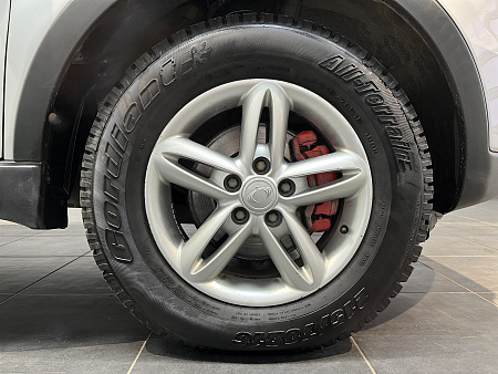 SsangYong Actyon 2.0 D AT (149 л.с.) 2011