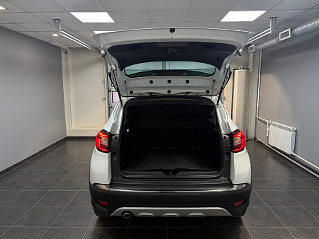 Renault Kaptur 2.0 4WD MT (143 л.с.) 2018