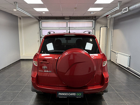 Toyota RAV4 2.4 4WD AT (170 л.с.) 2008