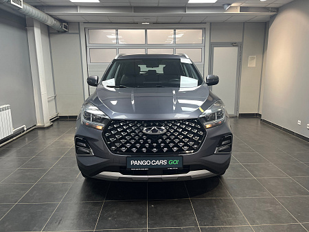Chery Tiggo 4 Pro 1.5 MT (113 л.с.) 2024