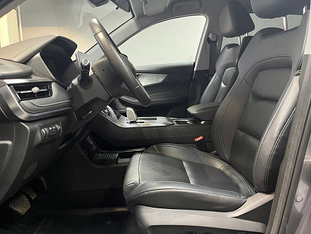Chery Tiggo 4 Pro 1.5 CVT (147 л.с.) 2022