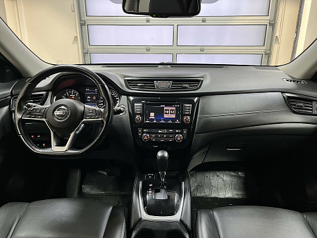 Nissan X-Trail 2.5 4WD CVT (171 л.с.) 2020