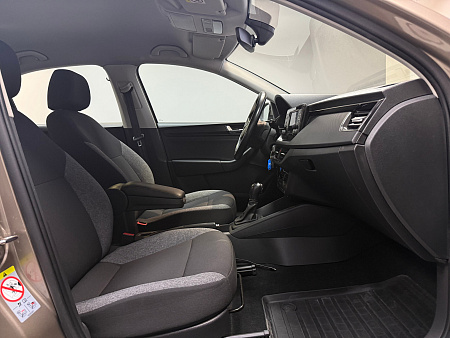 Skoda Rapid 1.6 MPI AT (110 л.с.) 2021