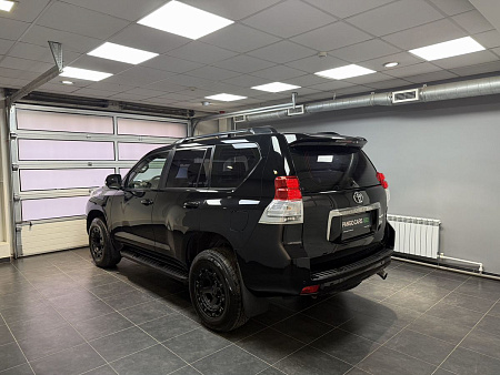 Toyota Land Cruiser Prado 3.0 D AT (173 л.с.) 2011