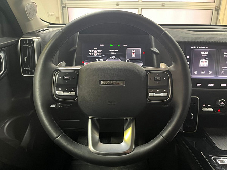 HAVAL Dargo 2.0 4WD AMT (192 л.с.) 2022