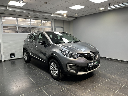 Renault Kaptur 1.6 MT (114 л.с.) 2019