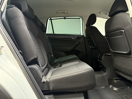 Skoda Kodiaq 1.4 TSI 4WD DSG (150 л.с.) 2019