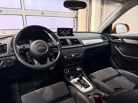 Audi Q3 2.0 TFSI quattro S tronic (170 л.с.) 2012