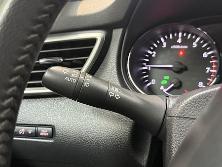 Nissan X-Trail 2.0 CVT (144 л.с.) 2018