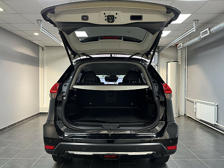 Nissan X-Trail 2.5 4WD CVT (171 л.с.) 2020