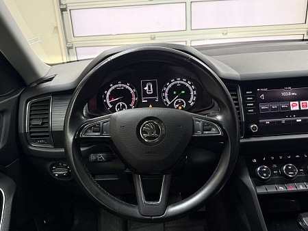 Skoda Kodiaq 1.4 TSI 4WD DSG (150 л.с.) 2019