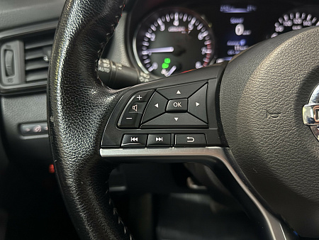 Nissan Qashqai 2.0 CVT (144 л.с.) 2020