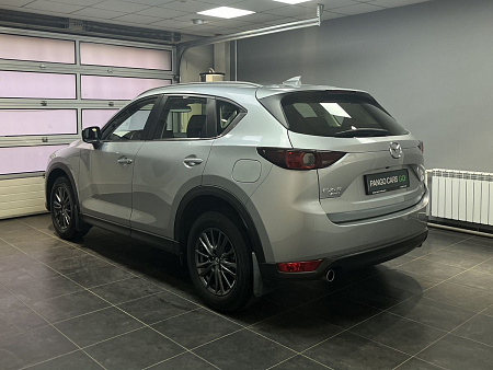 Mazda CX-5 2.0 4WD AT (150 л.с.) 2020