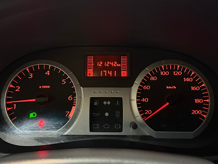 ВАЗ (LADA) Largus Cross 1.6 MT (106 л.с.) 2019