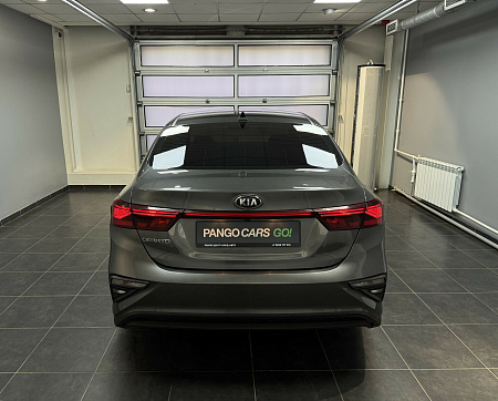 KIA Cerato 1.6 MT (128 л.с.) 2019