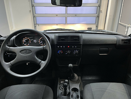 ВАЗ (LADA) Niva Legend 1.7 MT (83 л.с.) 2024