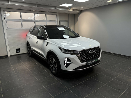 Chery Tiggo 7 Pro Max 1.6 4WD AMT (150 л.с.) 2023