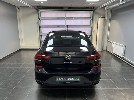 Volkswagen Polo 1.6 MPI MT (110 л.с.) 2020