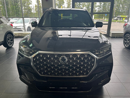 KGM Rexton 2025