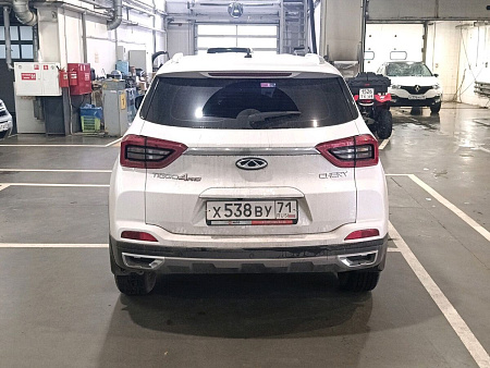 Chery Tiggo 4 Pro 1.5 MT (113 л.с.) 2024