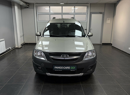 ВАЗ (LADA) Largus Cross 1.6 MT (106 л.с.) 2019