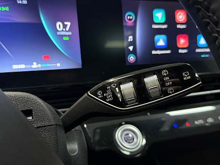 OMODA C5 1.5 CVT (147 л.с.) 2023