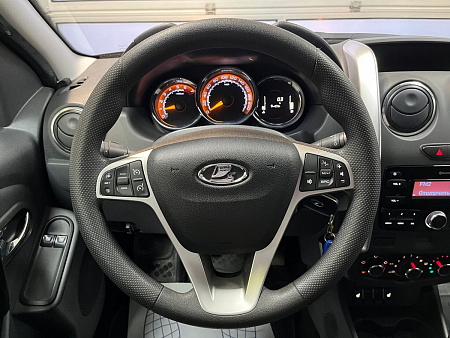 ВАЗ (LADA) Largus Cross 1.6 MT (106 л.с.) 2022