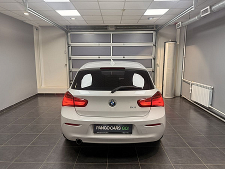 BMW 1 серия 118i 1.5 Steptronic (136 л.с.) 2018