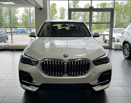 BMW X5 25d 2.0 xDrive Steptronic (231 л.с.) 2025