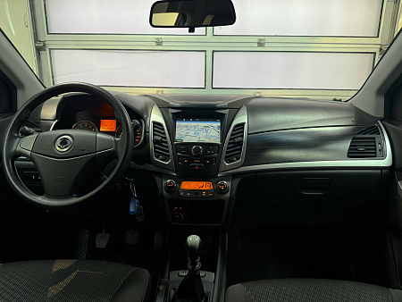 SsangYong Actyon 2.0 MT (149 л.с.) 2014