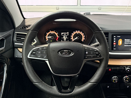 ВАЗ (LADA) Vesta Cross 1.8 CVT (122 л.с.) 2024