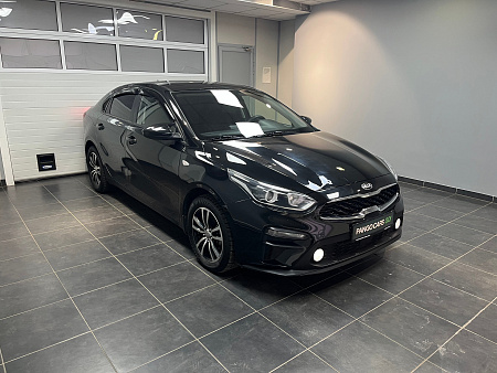 KIA Cerato 1.6 MT (128 л.с.) 2019