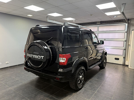 УАЗ Patriot 2.7 AT (150 л.с.) 2021